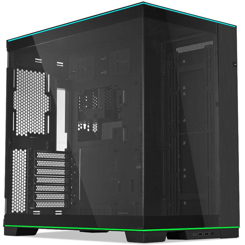 LIAN LI O11 Dynamic EVO RGB E-ATX Mid Tower Gaming PC Case (Fans not Included) LIAN LI O11 Dynamic EVO RGB E-ATX Mid Tower Gaming PC Case (Fans not Included)